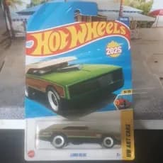 Hot Wheels Long Bloc Hw Art Cars