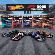 Hot Wheels Formula 1 2025 Premium - Unitário - Escolha Seu Carro