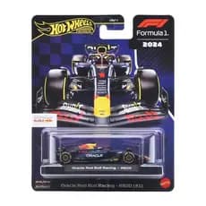 Oracle Red Bull Racing RB20 #1 Max Verstappen - Formula 1 F1 2024 - 1/64 - Hot Wheels Premium