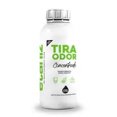 Tira Odor Concentrado 1L Para Banheiro Cozinha Pet Lixeira e Ambientes em Geral