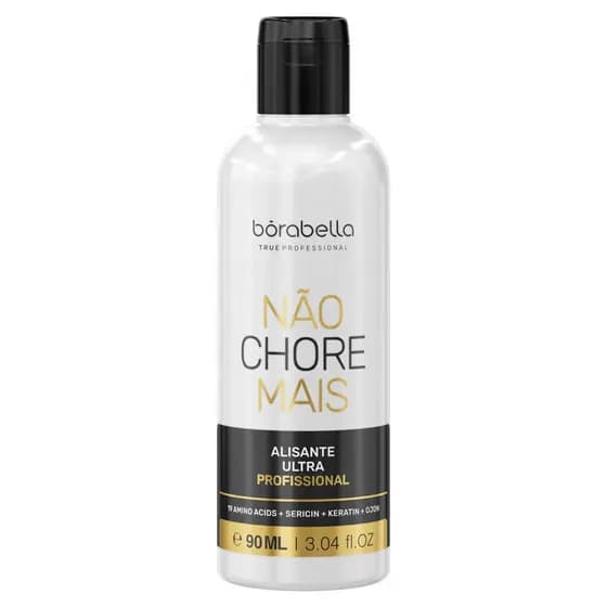 Borabella Escova Progressiva Não Chore Mais Passo 2 - 90ml
