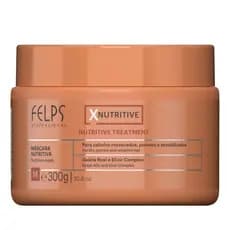 Felps Profissional - Máscara Tratament Xnutritive 300g