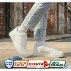 TENIS CASUAL MACIO LEVE CONFORTO  MASCULINO FEMININO BARATO  NA  PROMOÇÃO RELAMPAGO COM ENVIO RAPIDO