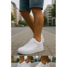 Tênis Masculino Casual Unissex Lançamento Confortável