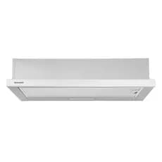 Depurador de Ar Suggar Slim de Embutir 80Cm Inox 220V DE82IX