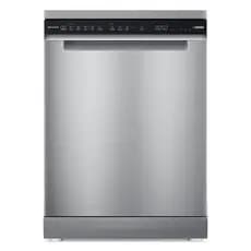 Lava-Louças Brastemp 15 Serviços Smart Sensor Inox 110V BLF61ARANA