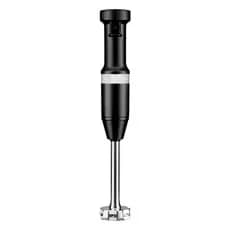 Mixer de Mão KitchenAid com Velocidade Variável Black Mate 110V KEB53APANA