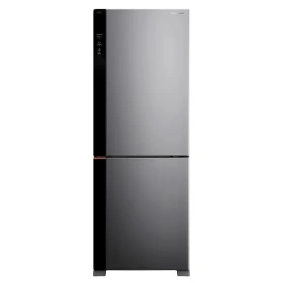 Geladeira Brastemp Duplex Smart Frost Free Inverse Inox 500 Litros Platinum BRE66AK