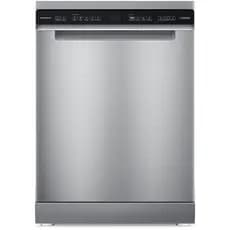 Lava-Louças Brastemp BLF62AR 15 Serviços Power Clean Inox