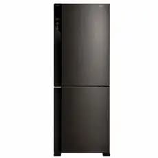 Geladeira Brastemp Frost Free Inverse itros Duplex Inox 500 Litros Preto BRE66AE