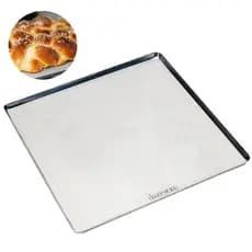 Assadeira Lisa Para Pão Doce 35x35 Para Forno Turbo Imeca
