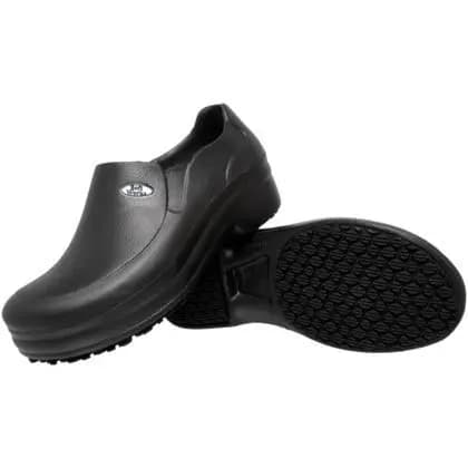 Sapato Conforto Soft Works Liso Basico e Sola Borracha Antiderrapante