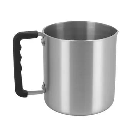 Canecao  Fervedor Polido Profissional 16cm 3L Nacional - Alumínio Nacional
