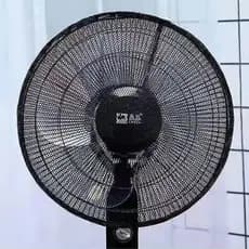Capa Para Ventilador Proteção Hélice Anti Poeira Lavável Protege Dedos Crianças Segurança