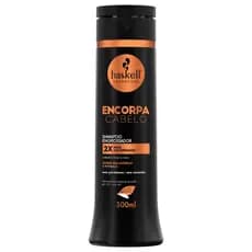 Shampoo Encorpa Cabelo 300ml Haskell