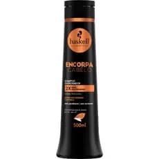 Shampoo Encorpa Cabelo 500ml Haskell