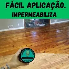 Cera de Carnaúba Madeira Móveis Piso Tacos