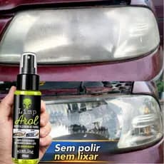Revitalizador de Farol Amarelado Alien