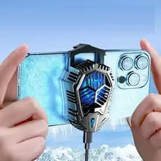 Cooler Gamer Celular Turbofan X-13 Alta Rpm melhor qualidad