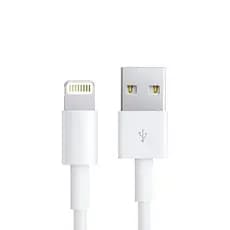 Cabo Carregador De Iphone USB 1m Carregamento Rápido