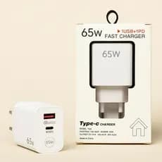 Carregador WEWO 20W Super Rápido – Multiportas (Plug Brasileiro)