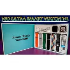 Y60 Smart Watch 7 in 1 melhor qualidade