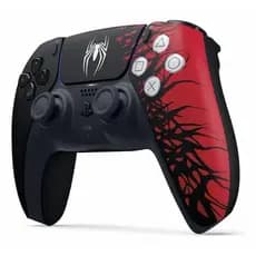 Controle Sem Fio Compatível com PS5 Bluetooth Recarregável Spider Edition
