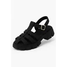 Sandália Feminina Fisherman – Conforto e Solado Tratorado Leve