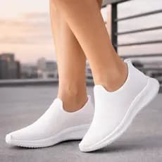 Tênis Meia Feminino Queima De Estoque