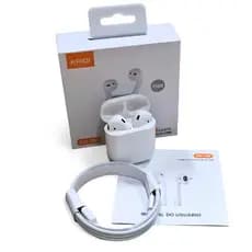 Fone de Ouvido Kaidi KD-788 Sem Fio com Estojo de Energia Alta Qualidade de Som