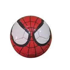 Bola Infantil do Homem-Aranha  Brinquedo Divertido com Estampa do Spider-Man
