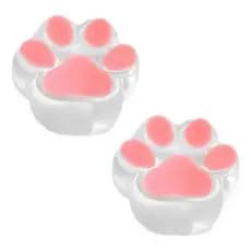 Brinquedo Squishy Pata De Gato De Apertar Alivio De Estresse