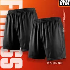 Kit Short Masculino Bermuda Calção Dry Fit Esportivo Treino Academia Corrida Futebol Seca Rápido GYM