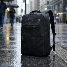 Mochila Executiva Notebook Impermeável com USB Reforçada Compartimento Acolchoado Trabalho Faculdade