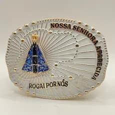 Fivela Cowboy Country Nossa Senhora Aparecida