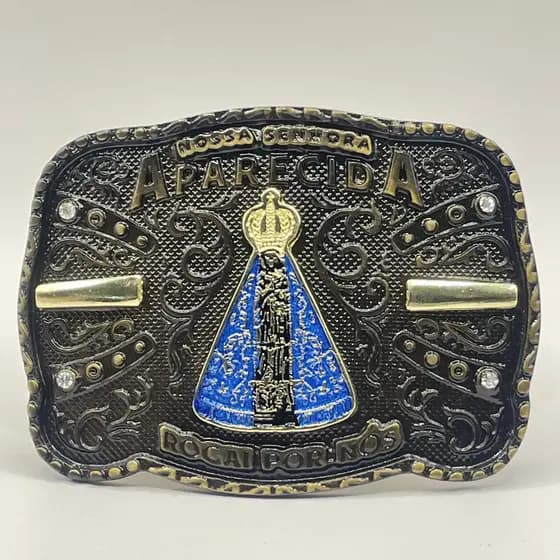 Fivela Country Nossa Senhora Aparecida
