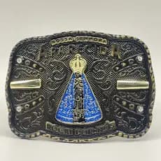 Fivela Country Nossa Senhora Aparecida