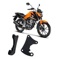 Adaptador Suporte Da Pinça Discao 320 Mm Titan 150 160 Cbs