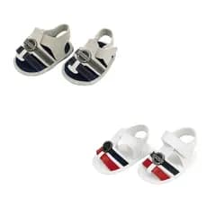 Sandália Infantil Masculina Original Shoes com Placa Confortável e Resistente