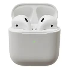 Fone De Ouvido Earphones Tws Bluetooth Ios Android Air Pro 4