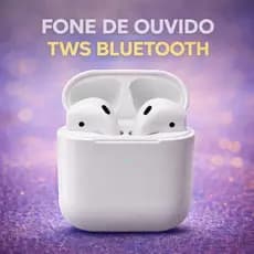 Fone De Ouvido Sem Fio Bluetooth Mini Air Pro 4 Tws Cores
