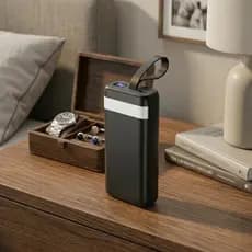 Carregador Alta Velocidade Power Bank 20000 mAh Carregador Bateria Portátil Agold
