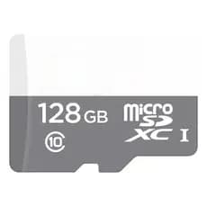 Cartão De Memória Micro Sd 64gb/128gb Classe 10 Ultra com Adaptador para Celular, Câmeras e Notebook