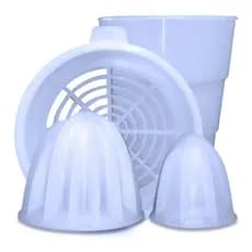 Kit Copo Pequeno Para Extrator Espremedor De Suco 1,25l