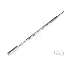 1 ESPETO ESPADA P/ CHURARSQUEIRA GIRATÓRIA GRILL