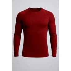 KIT 2 Camisa masculina térmica segunda pele proteção UV 50