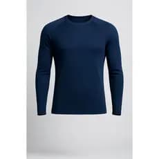 KIT 3 Camisa masculina térmica segunda pele proteção UV 50