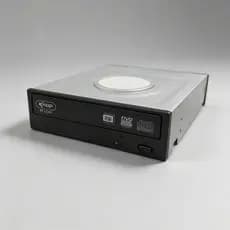 Gravador Drive Cd/dvd Sata 18 X Knup Kp-le301 Para Computador Interno