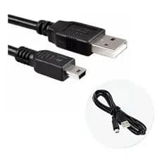 KIT COM 10 CABO DE DADOS USB IT-BLUE V3 50CM LE-0072