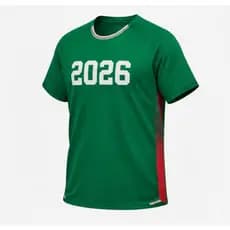 Camisa Nova Verde modelo 2026 Casual Gola Redonda Palestra Itália Envio Imediato